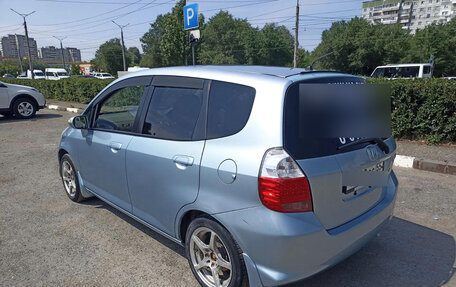 Honda Fit III, 2007 год, 560 000 рублей, 7 фотография
