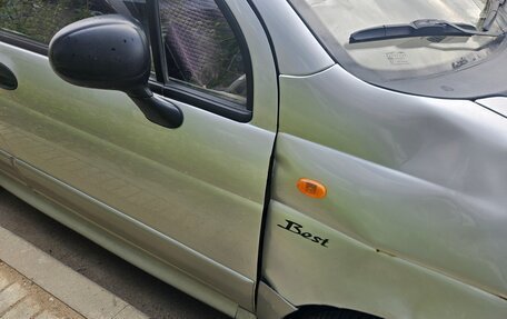 Daewoo Matiz I, 2011 год, 320 000 рублей, 8 фотография
