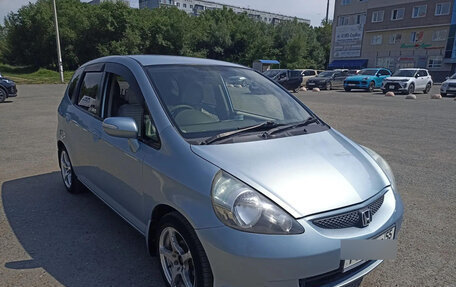 Honda Fit III, 2007 год, 560 000 рублей, 3 фотография