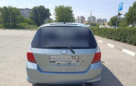 Honda Fit III, 2007 год, 560 000 рублей, 6 фотография