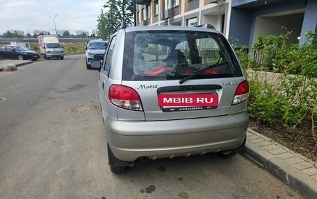 Daewoo Matiz I, 2011 год, 320 000 рублей, 4 фотография