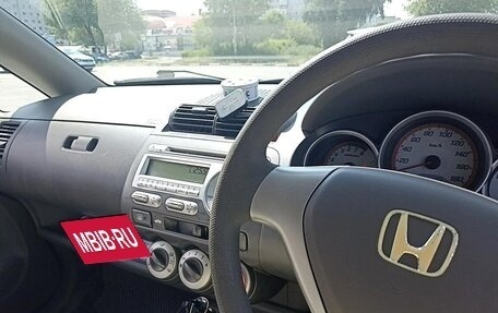 Honda Fit III, 2007 год, 560 000 рублей, 10 фотография