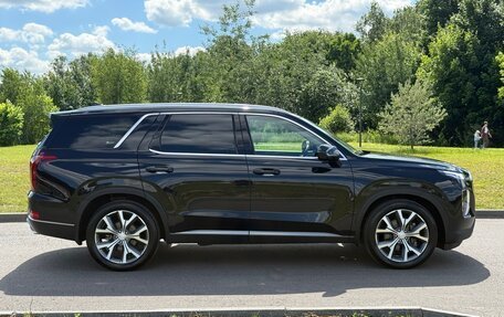 Hyundai Palisade I, 2022 год, 5 750 000 рублей, 14 фотография