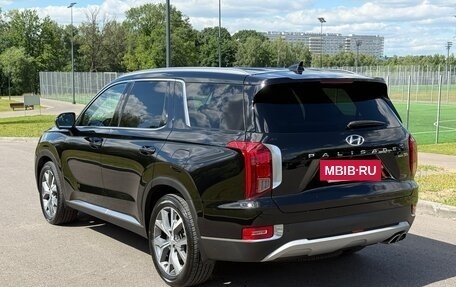 Hyundai Palisade I, 2022 год, 5 750 000 рублей, 4 фотография