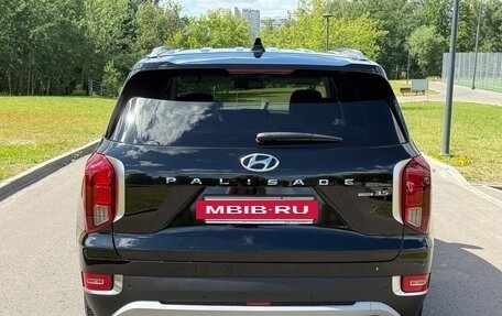 Hyundai Palisade I, 2022 год, 5 750 000 рублей, 11 фотография