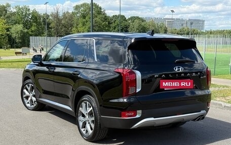 Hyundai Palisade I, 2022 год, 5 750 000 рублей, 9 фотография