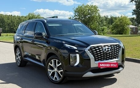 Hyundai Palisade I, 2022 год, 5 750 000 рублей, 8 фотография