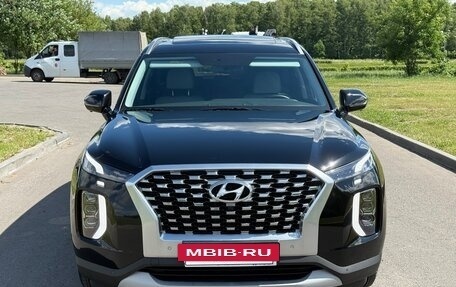Hyundai Palisade I, 2022 год, 5 750 000 рублей, 2 фотография