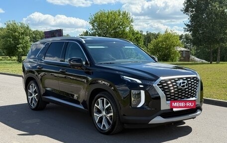 Hyundai Palisade I, 2022 год, 5 750 000 рублей, 3 фотография