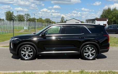 Hyundai Palisade I, 2022 год, 5 750 000 рублей, 15 фотография