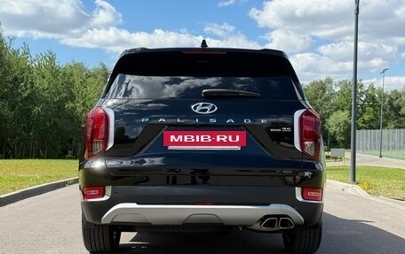 Hyundai Palisade I, 2022 год, 5 750 000 рублей, 5 фотография