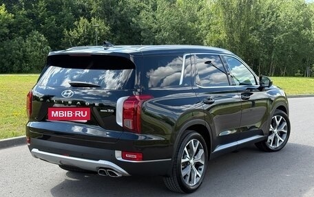 Hyundai Palisade I, 2022 год, 5 750 000 рублей, 10 фотография