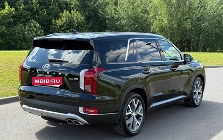 Hyundai Palisade I, 2022 год, 5 750 000 рублей, 6 фотография