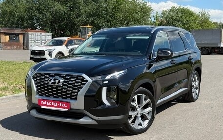 Hyundai Palisade I, 2022 год, 5 750 000 рублей, 7 фотография