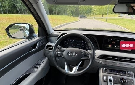 Hyundai Palisade I, 2022 год, 5 750 000 рублей, 29 фотография