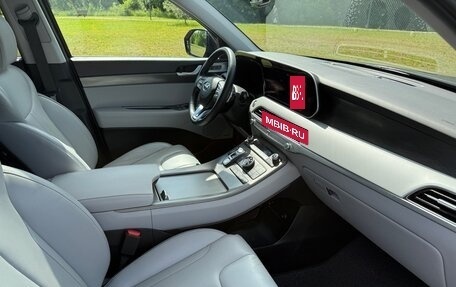 Hyundai Palisade I, 2022 год, 5 750 000 рублей, 31 фотография