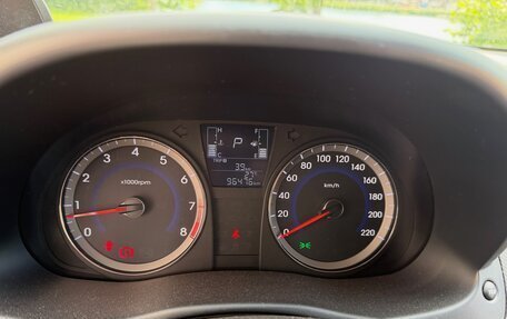 Hyundai Solaris II рестайлинг, 2016 год, 1 100 000 рублей, 11 фотография