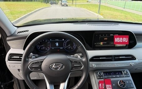 Hyundai Palisade I, 2022 год, 5 750 000 рублей, 24 фотография