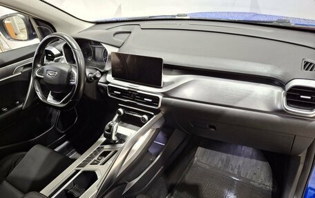 Geely Coolray I, 2020 год, 1 570 000 рублей, 12 фотография