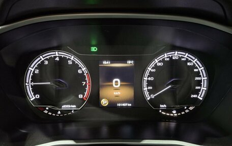Geely Coolray I, 2020 год, 1 570 000 рублей, 11 фотография