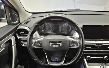 Geely Coolray I, 2020 год, 1 570 000 рублей, 10 фотография