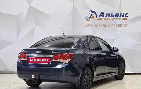 Chevrolet Cruze II, 2011 год, 570 000 рублей, 3 фотография