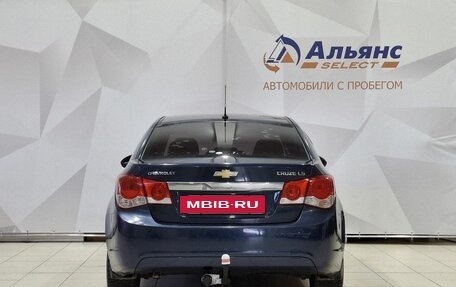 Chevrolet Cruze II, 2011 год, 570 000 рублей, 4 фотография