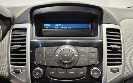 Chevrolet Cruze II, 2011 год, 570 000 рублей, 14 фотография