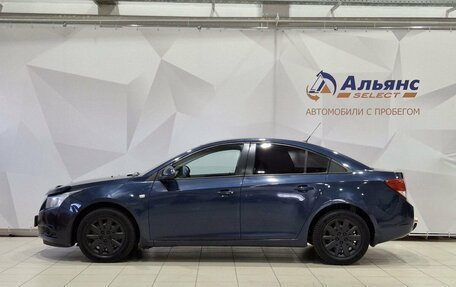 Chevrolet Cruze II, 2011 год, 570 000 рублей, 6 фотография