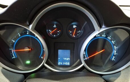 Chevrolet Cruze II, 2011 год, 570 000 рублей, 11 фотография