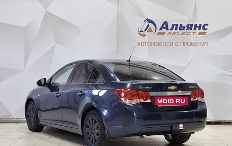 Chevrolet Cruze II, 2011 год, 570 000 рублей, 5 фотография