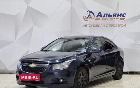 Chevrolet Cruze II, 2011 год, 570 000 рублей, 7 фотография