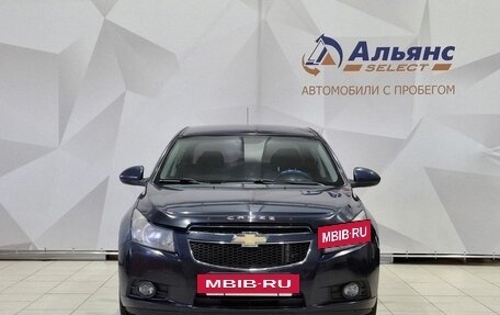 Chevrolet Cruze II, 2011 год, 570 000 рублей, 8 фотография
