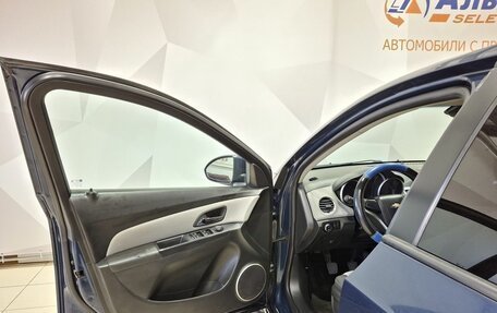 Chevrolet Cruze II, 2011 год, 570 000 рублей, 21 фотография