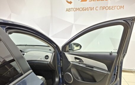 Chevrolet Cruze II, 2011 год, 570 000 рублей, 27 фотография