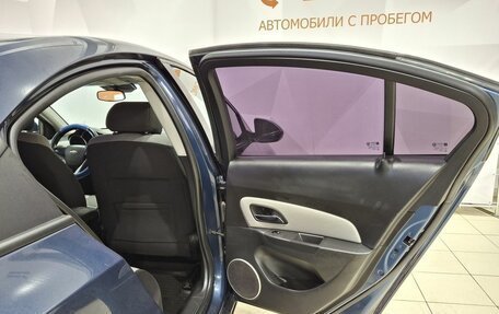 Chevrolet Cruze II, 2011 год, 570 000 рублей, 26 фотография
