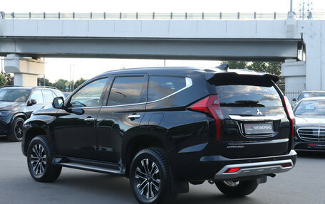 Mitsubishi Montero Sport, 2023 год, 4 290 000 рублей, 8 фотография