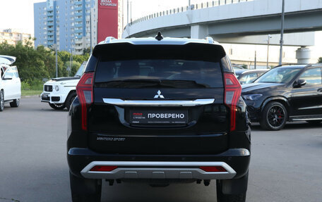 Mitsubishi Montero Sport, 2023 год, 4 290 000 рублей, 7 фотография