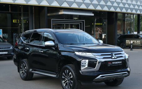 Mitsubishi Montero Sport, 2023 год, 4 290 000 рублей, 4 фотография