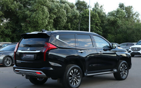 Mitsubishi Montero Sport, 2023 год, 4 290 000 рублей, 6 фотография