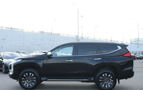 Mitsubishi Montero Sport, 2023 год, 4 290 000 рублей, 9 фотография