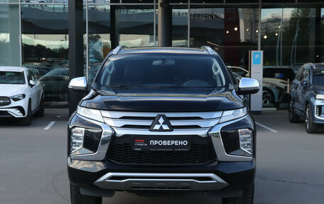 Mitsubishi Montero Sport, 2023 год, 4 290 000 рублей, 3 фотография