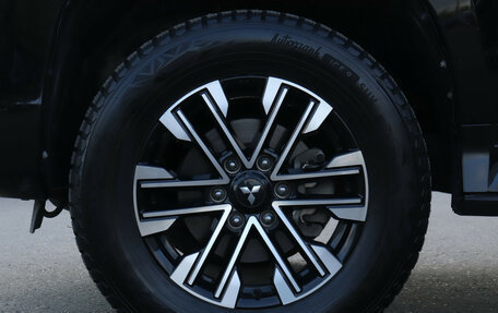 Mitsubishi Montero Sport, 2023 год, 4 290 000 рублей, 21 фотография