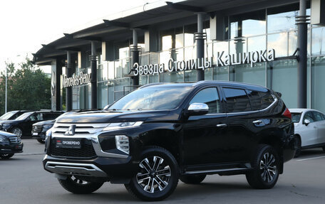 Mitsubishi Montero Sport, 2023 год, 4 290 000 рублей, 22 фотография