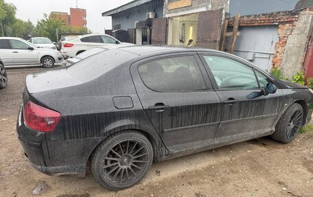 Peugeot 407, 2007 год, 380 000 рублей, 2 фотография