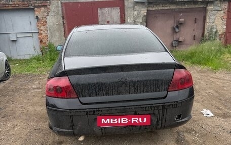 Peugeot 407, 2007 год, 380 000 рублей, 3 фотография