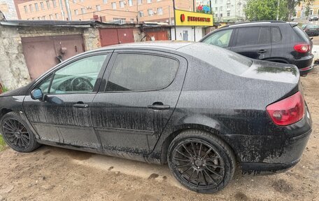 Peugeot 407, 2007 год, 380 000 рублей, 4 фотография