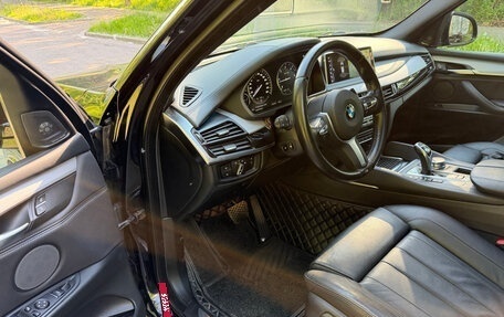 BMW X5, 2017 год, 4 200 000 рублей, 5 фотография