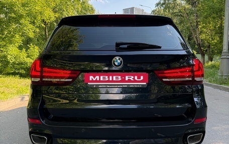 BMW X5, 2017 год, 4 200 000 рублей, 4 фотография