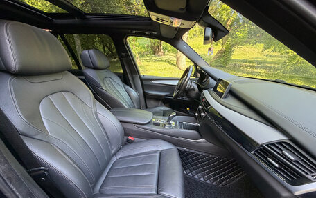 BMW X5, 2017 год, 4 200 000 рублей, 17 фотография